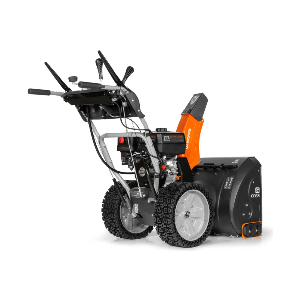 Снегоуборщик DEWORKS S 8065