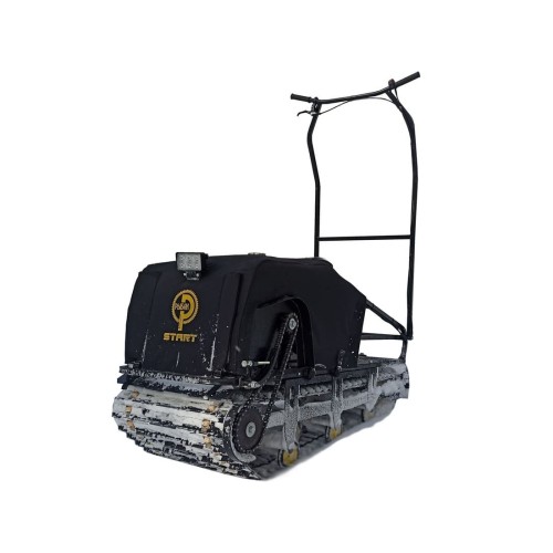 Мотобуксировщик РЫБАК СТАРТ Lifan 15 л.с (тканный капот)