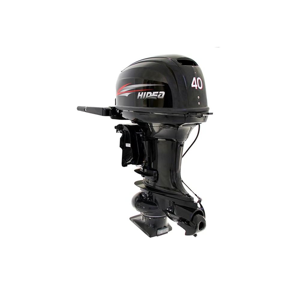 2х-тактный лодочный мотор HIDEA HDJ40FHS
