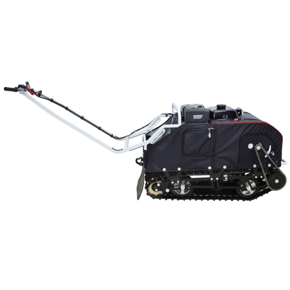 Мотобуксировщик KOIRA Богатырь Mini 15 Е