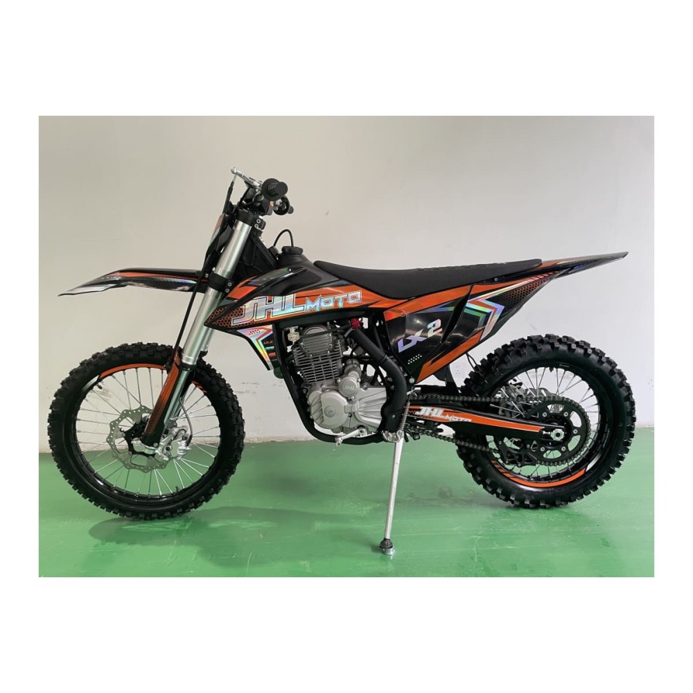 Мотоцикл кроссовый эндуро JHL LX2