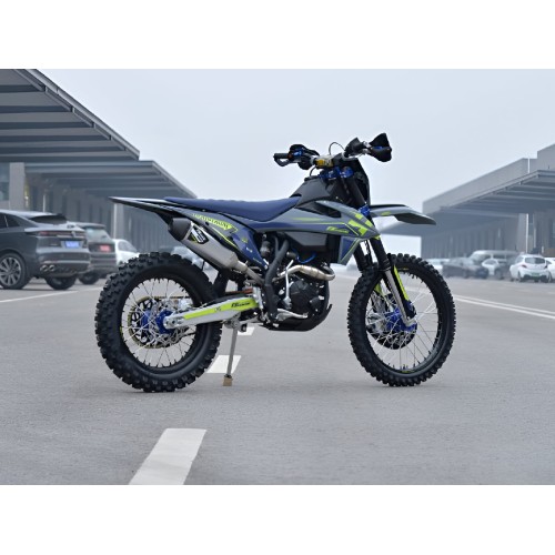 Мотоцикл кроссовый эндуро FXMOTO Madhawk