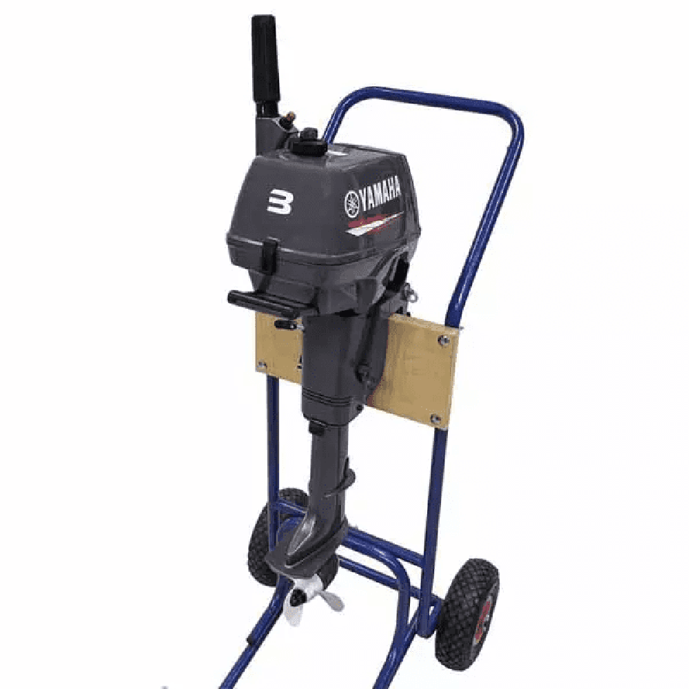 2х-тактный лодочный мотор YAMAHA 3BMHS