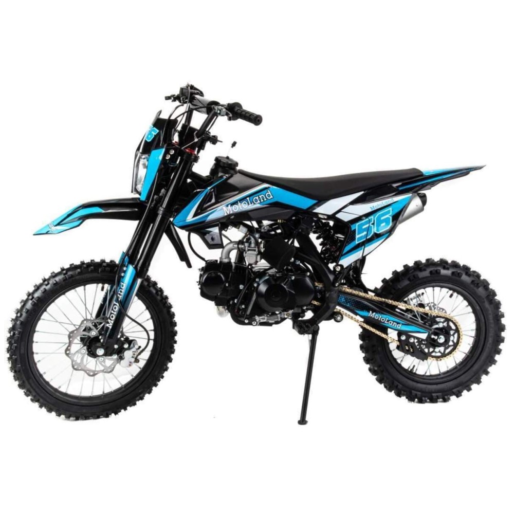 Мотоцикл MOTOLAND GF125 E PITBIKE
