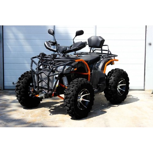 Квадроцикл ZONGSHEN Tundra 4X4 Premium