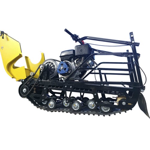 Мотобуксировщик РЫБАК PK 13 л.с. (короткая база 1230мм)