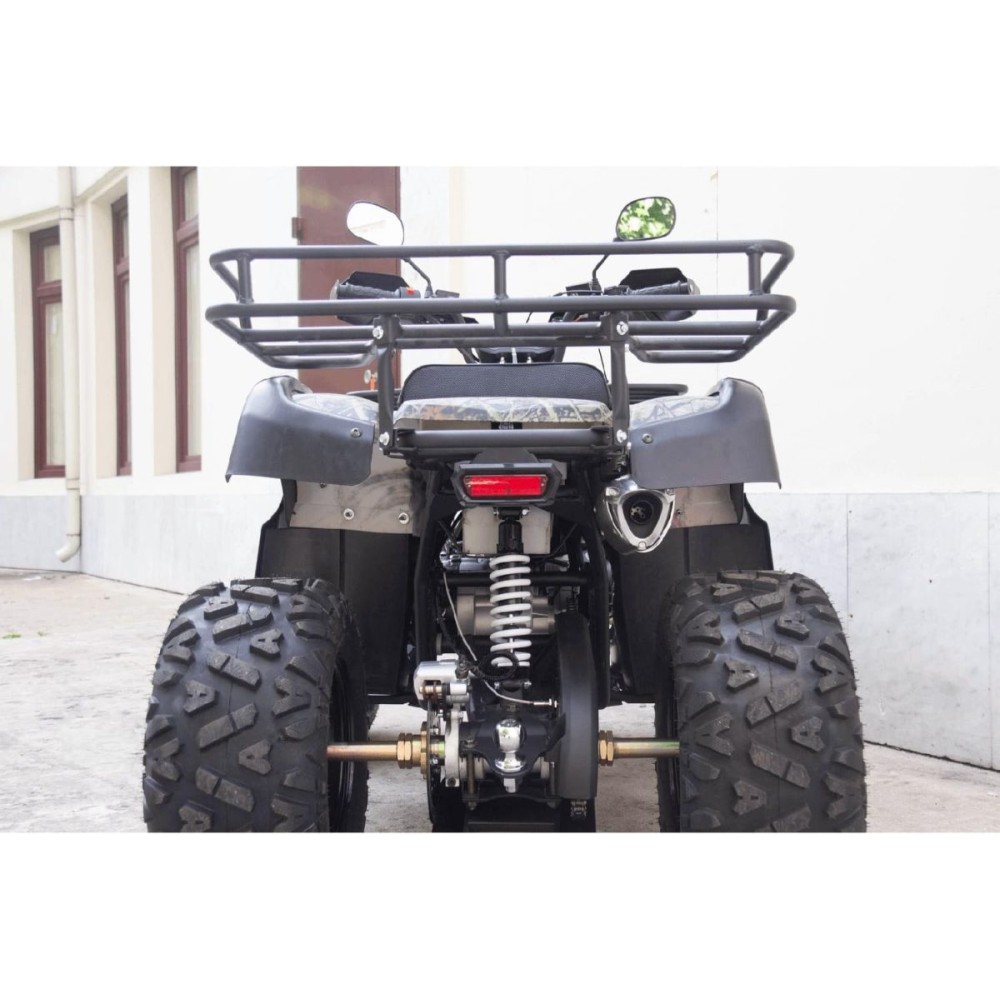 Квадроцикл UNIVERSAL Avenger JR 200