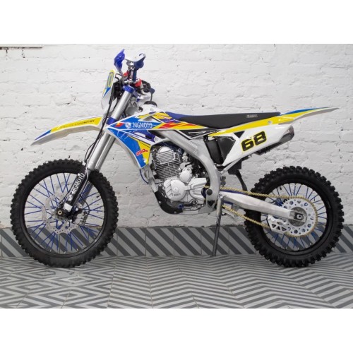 Мотоцикл кроссовый эндуро MGMOTO MZK 250H