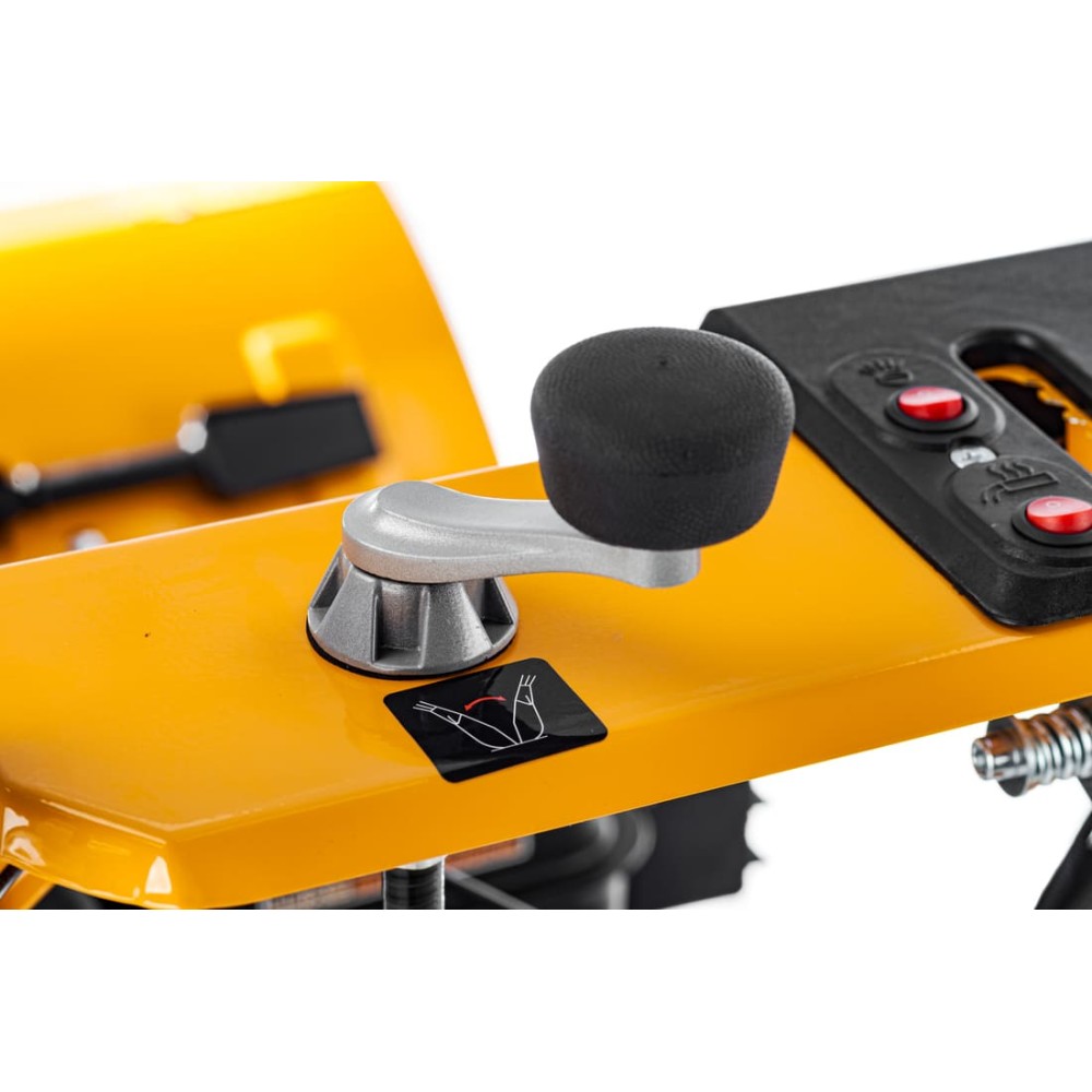 Снегоуборщик KETTAMA LUXE KTA80-C Superior