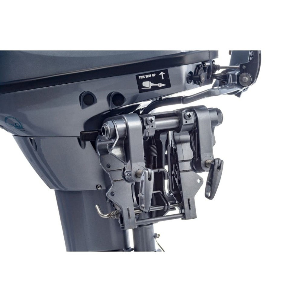 2х-тактный лодочный мотор MIKATSU M18FHL (2024)