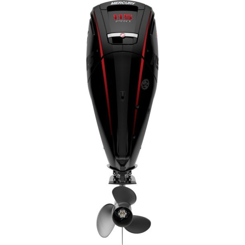 4х-тактный лодочный мотор MERCURY ME F 115 L Pro XS
