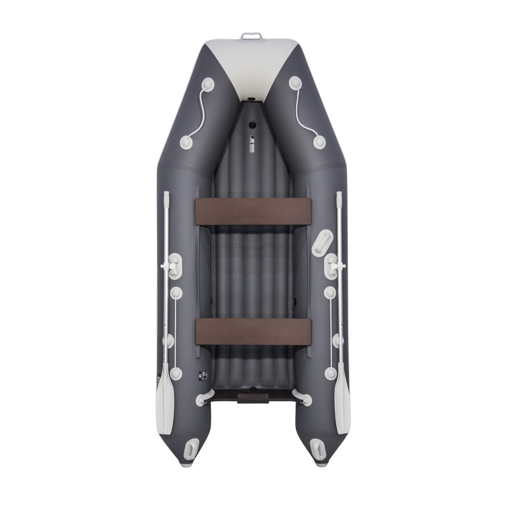 Лодка ПВХ АКВА 3200 НДНД