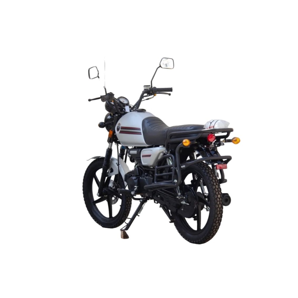 Мотоцикл ММ Colt 2 50/110