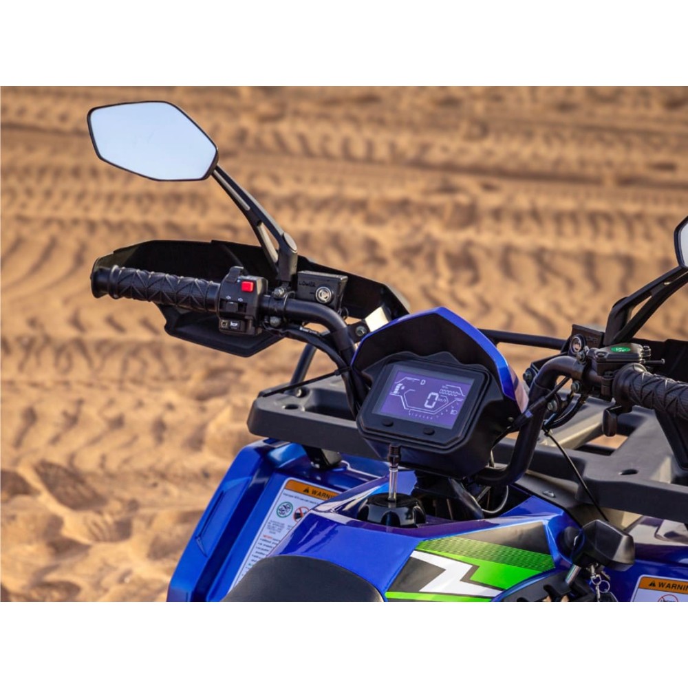 Квадроцикл SHARMAX 280 RX Activator