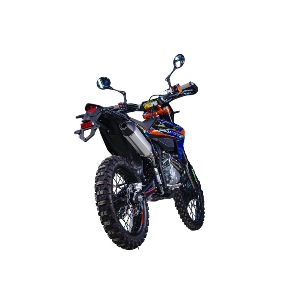 Мотоцикл кроссовый эндуро REGULMOTO Norden