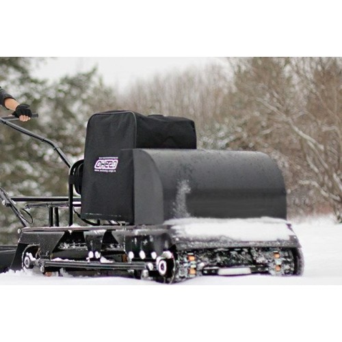 Мотобуксировщик ОНЕГО 500 15 л.с. Эконом