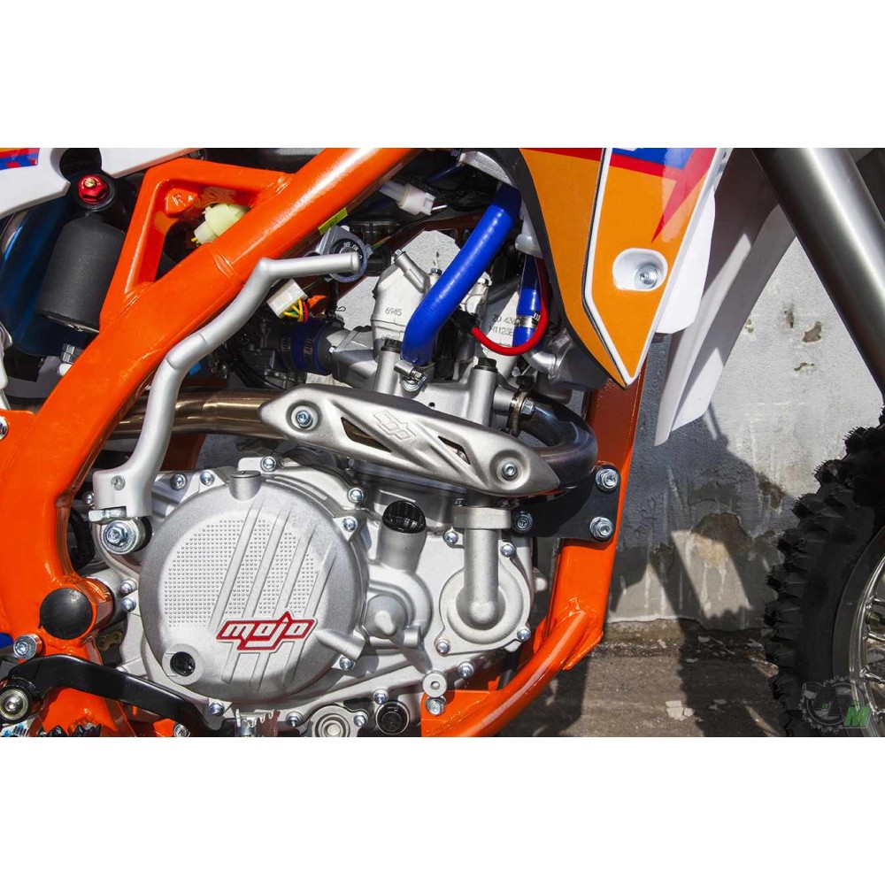 Мотоцикл кроссовый эндуро BSE Z8 300e 21/18