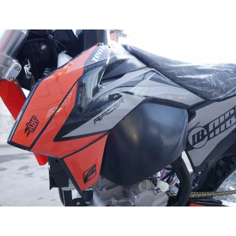 Мотоцикл кроссовый эндуро RACER SR-X2 X2