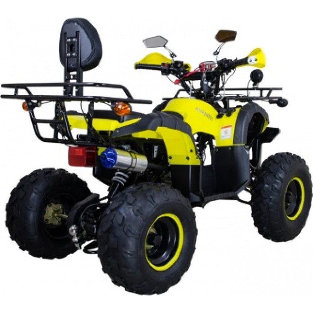 Квадроцикл AVANTIS Hunter 8M LUX 125 2017