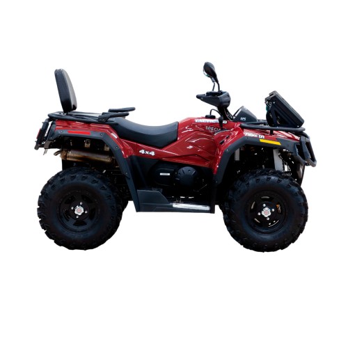 Квадроцикл HISUN Tactic 750 Extreme Edition (ПСМ)