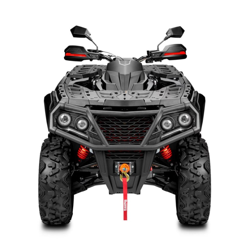 Квадроцикл AODES PathCross 650S EPS (ПСМ)