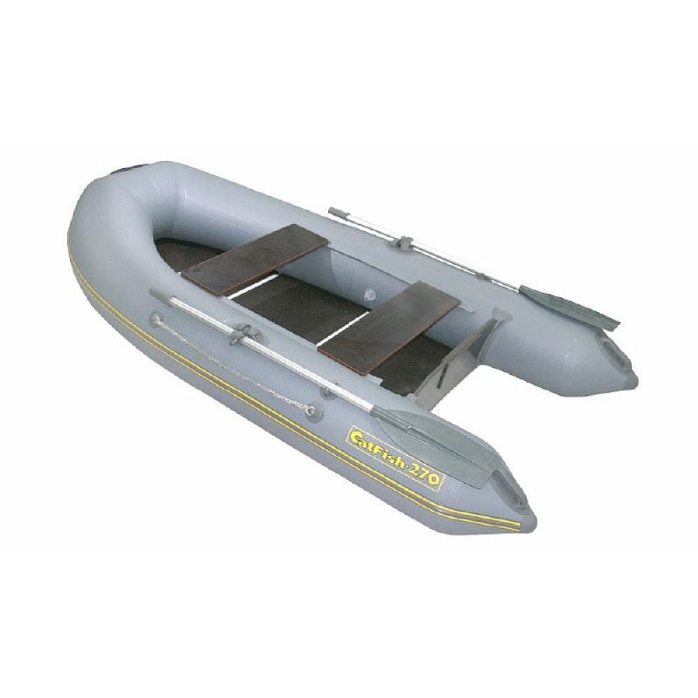 Лодка ПВХ CATFISH 270