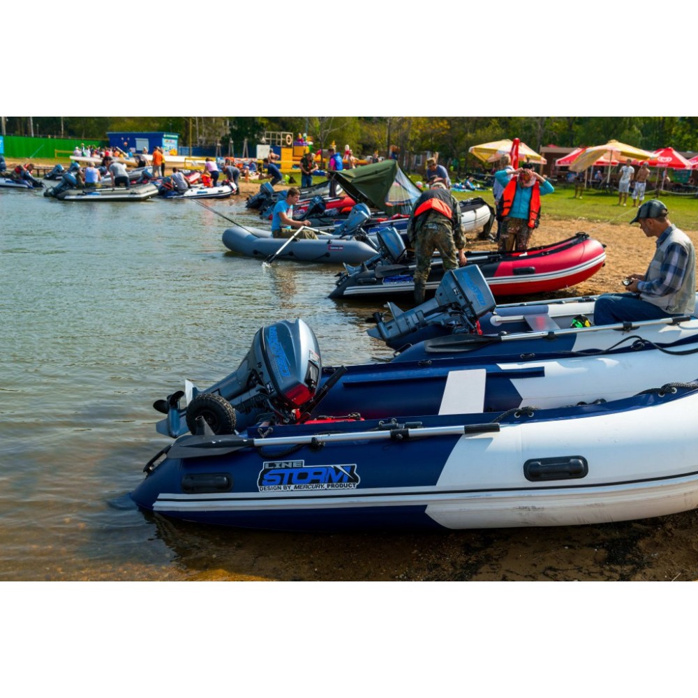 Лодка ПВХ STORMLINE Adventure Standard 360