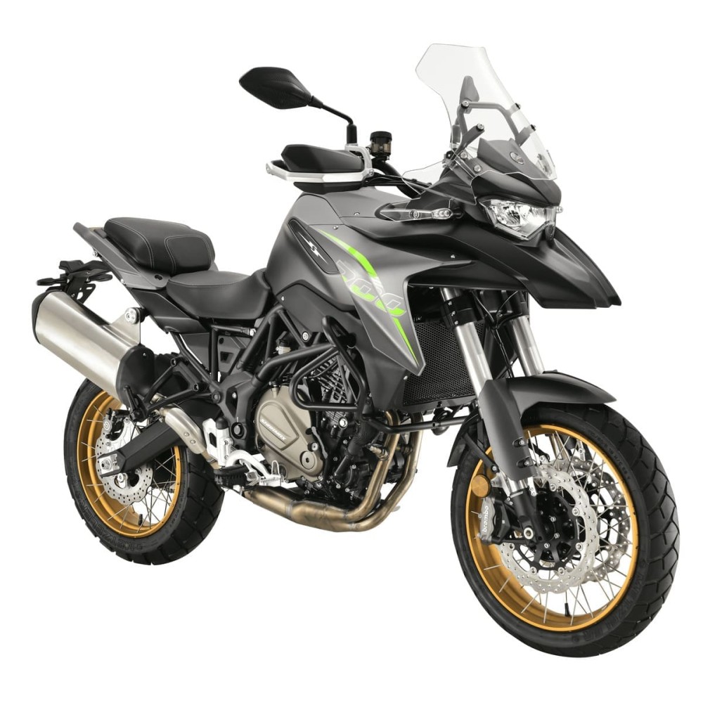 Мотоцикл SHARMAX GL 801 ТУРЭНДУРО Ultra