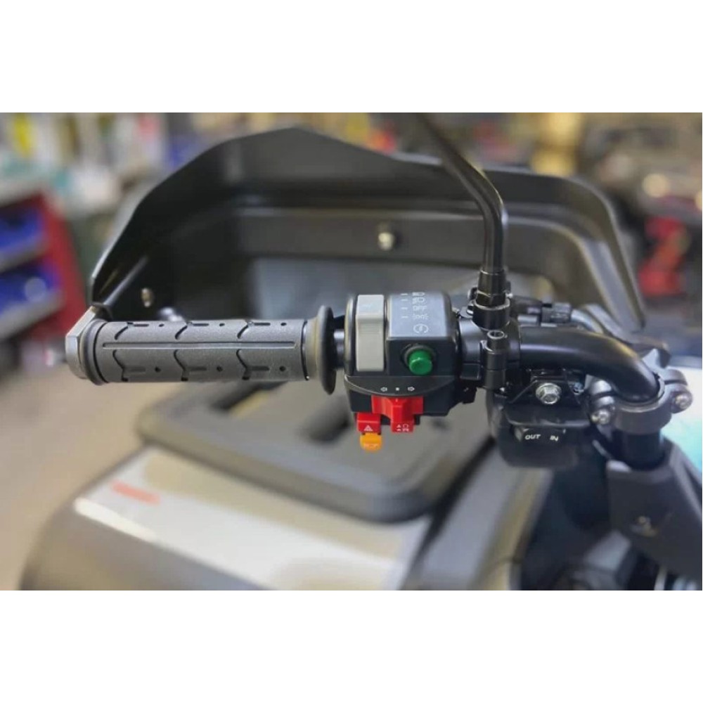 Квадроцикл SEGWAY ATV Snarler AT6 S CVTech BASIC Б/У