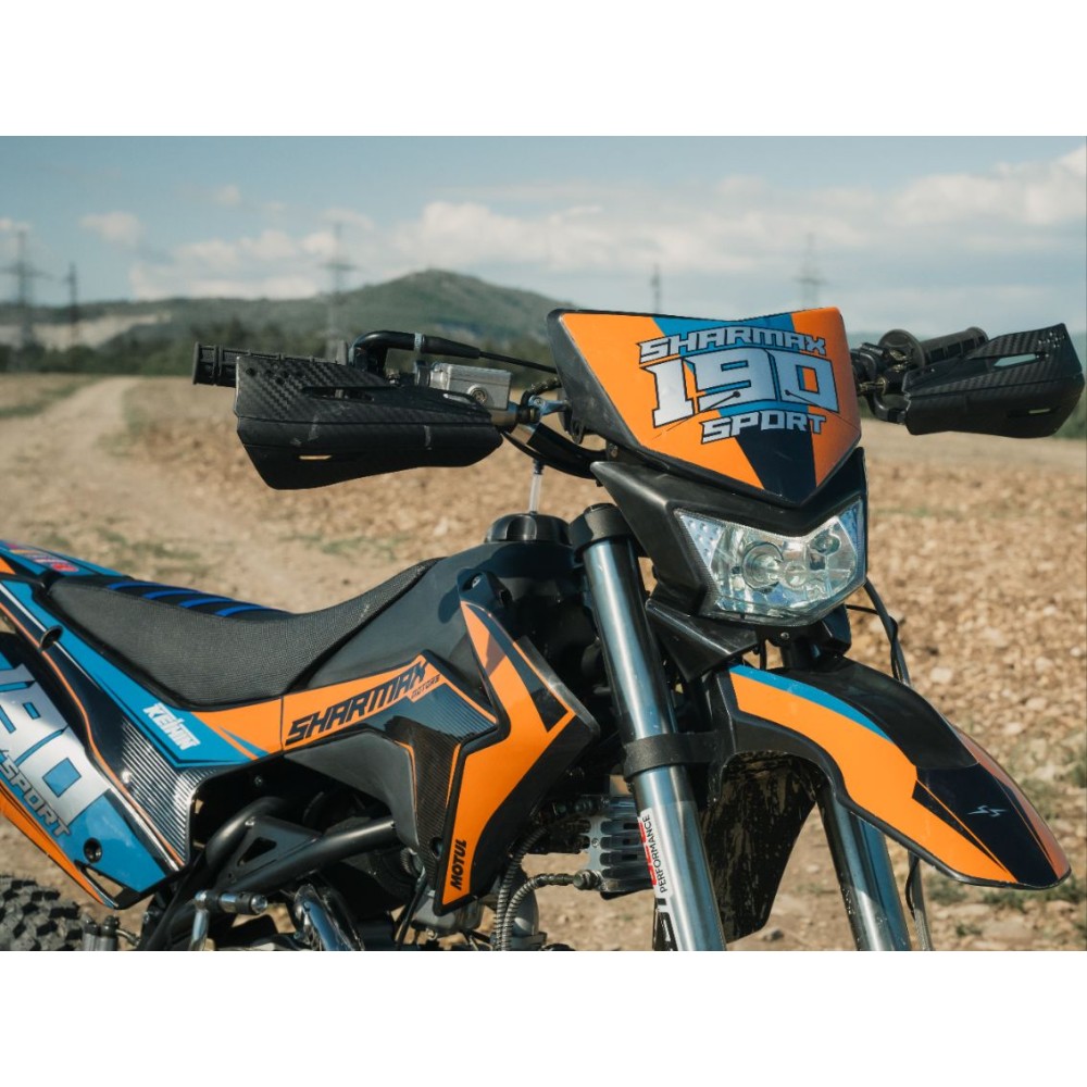 Мотоцикл питбайк SHARMAX Sport 190
