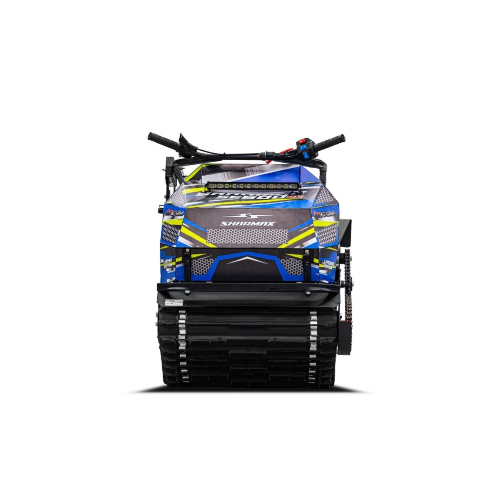 Мотобуксировщик SHARMAX SE600 1450 HP23 Enduro