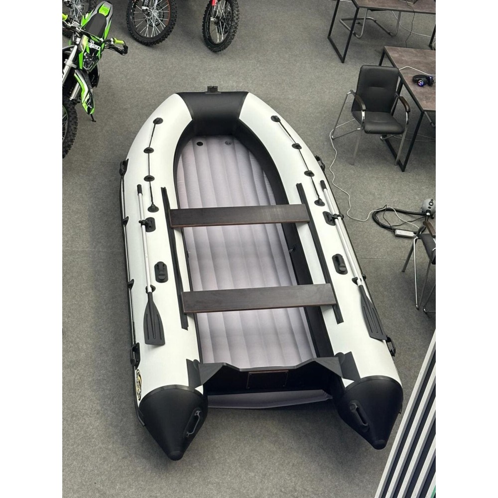 Лодка ПВХ АНДРОМЕДА Air 360 (2024)