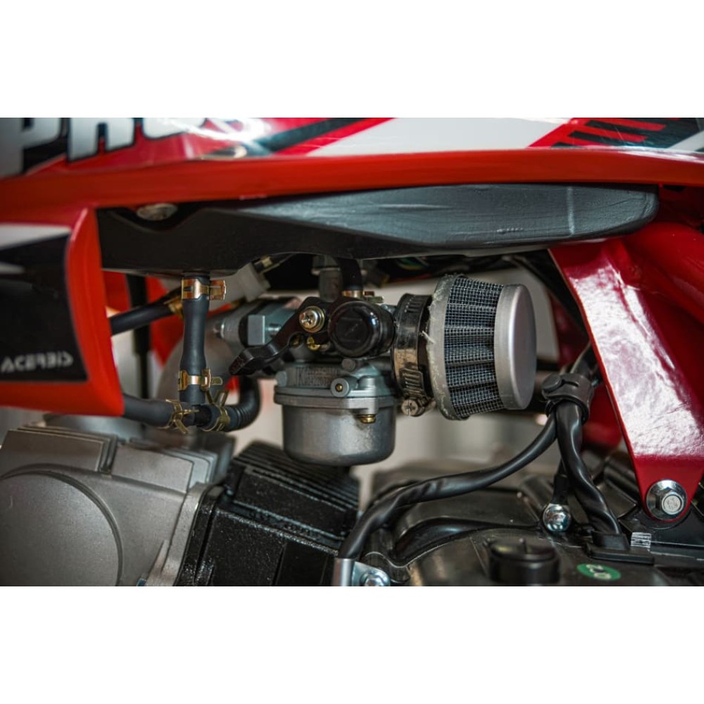 Мотоцикл PROGASI Kids Power 110 10/10