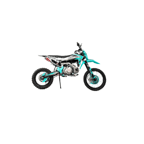 Мотоцикл MOTOLAND JKS125 PITBIKE