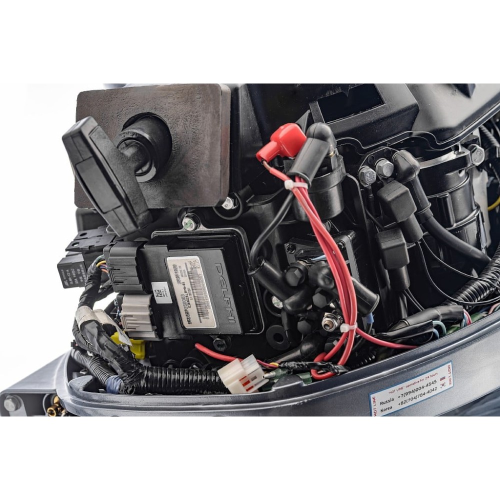 4х-тактный лодочный мотор MIKATSU MEF30FES-T-EFI (2024)