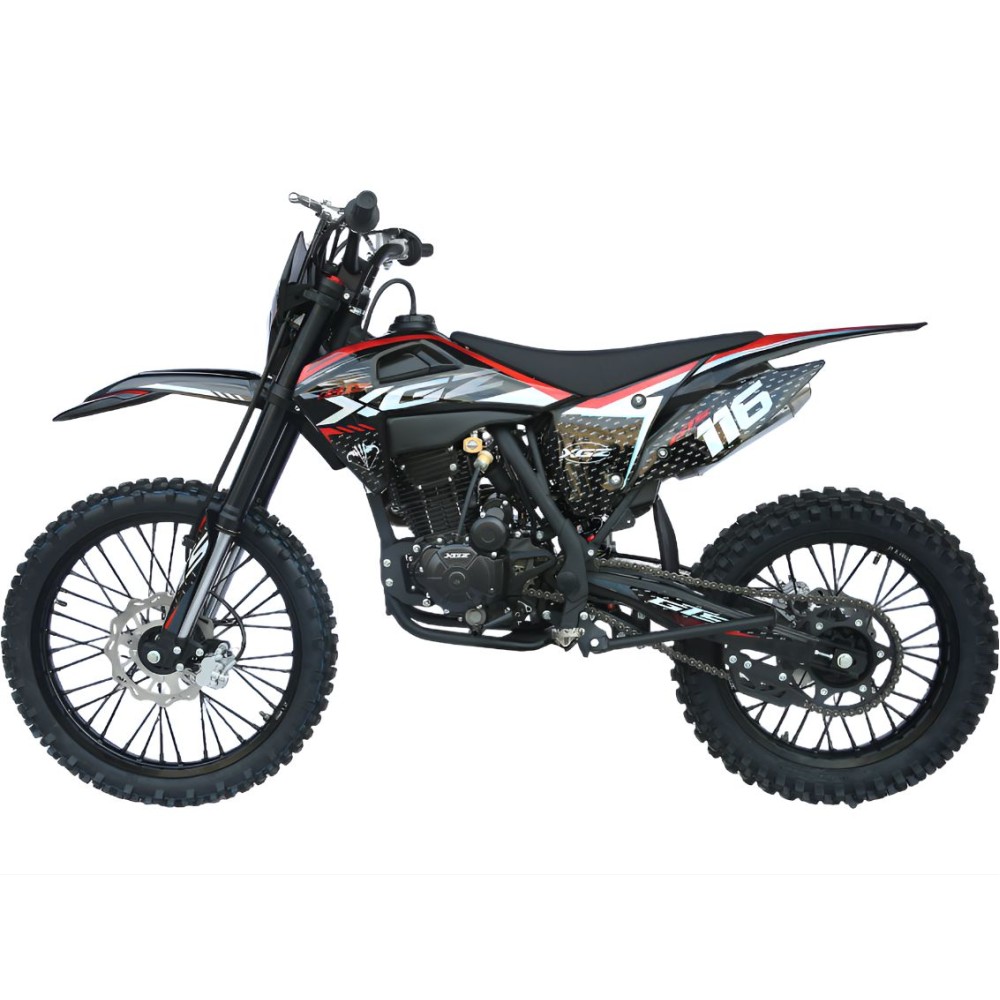 Мотоцикл XGZ GTS-PR300 ENDURO
