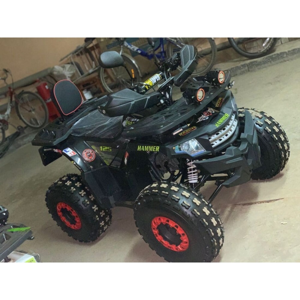 Квадроцикл ZONGSHEN Hammer Sport 125 Premium