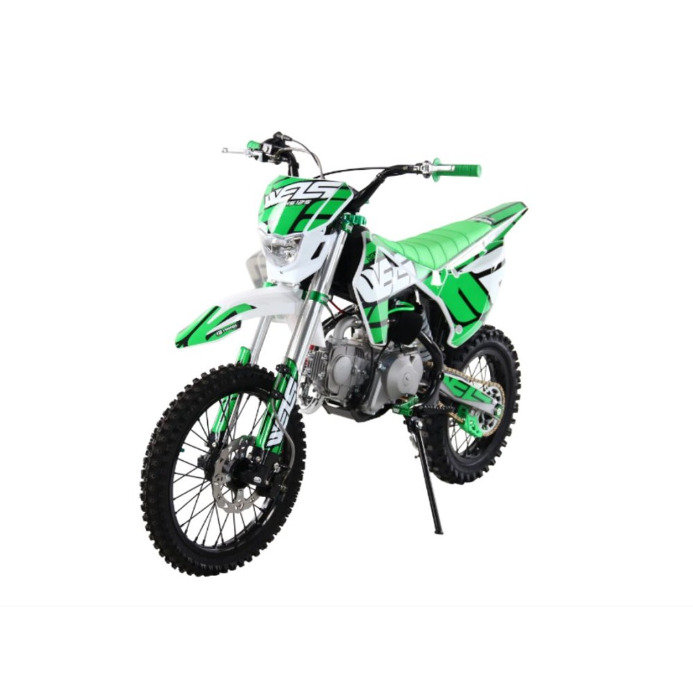 Мотоцикл WELS CRF 125 HS PITBIKE