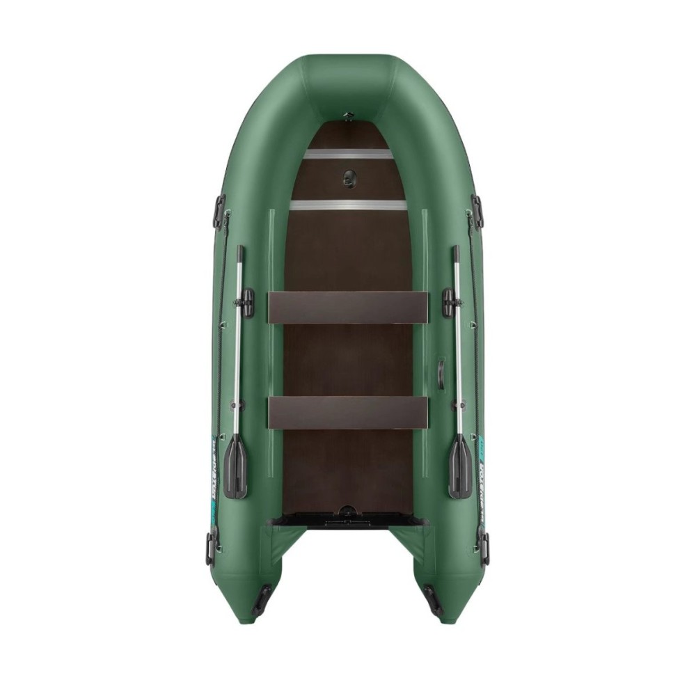 Лодка ПВХ GLADIATOR B370