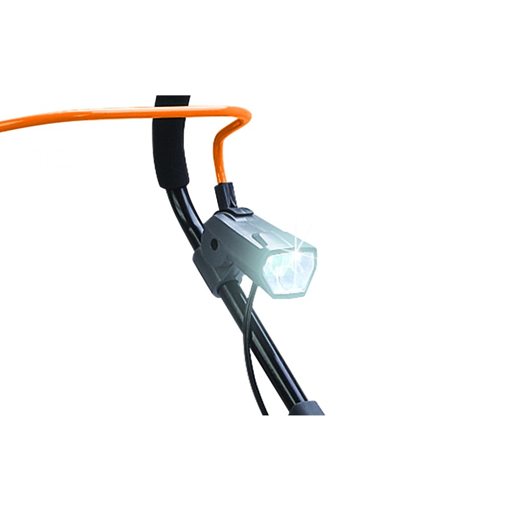 Снегоуборщик CARVER STE 2346L