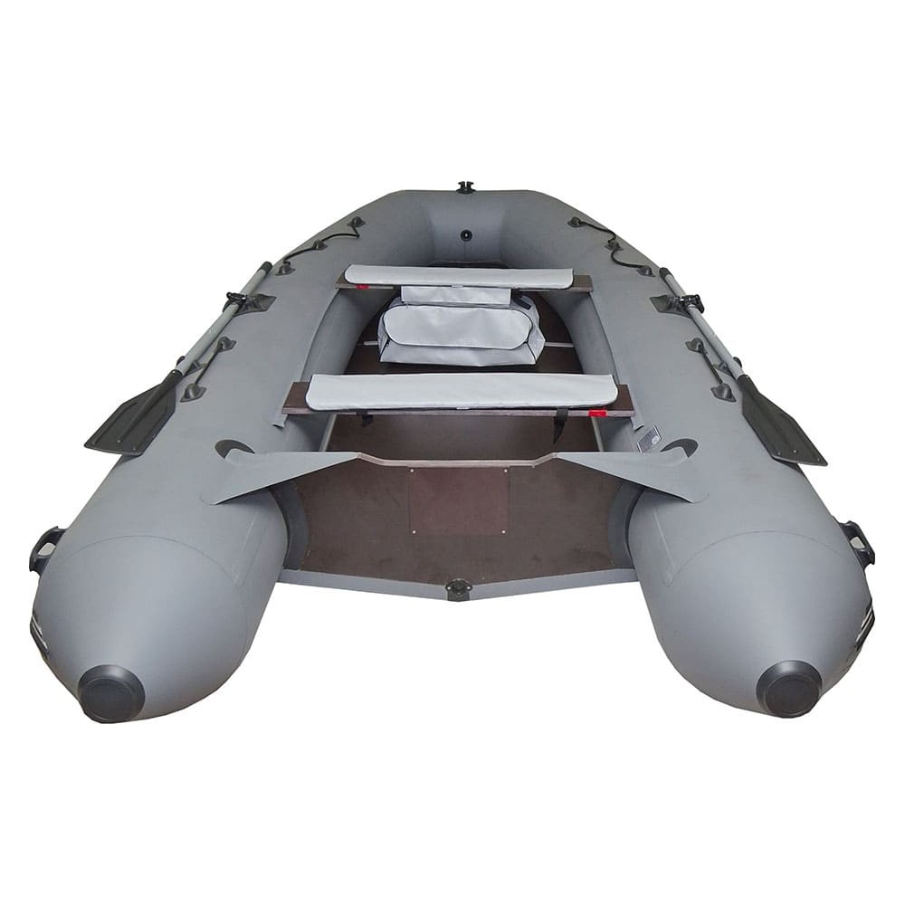 Лодка ПВХ PATRIOT Дельта 390 СК