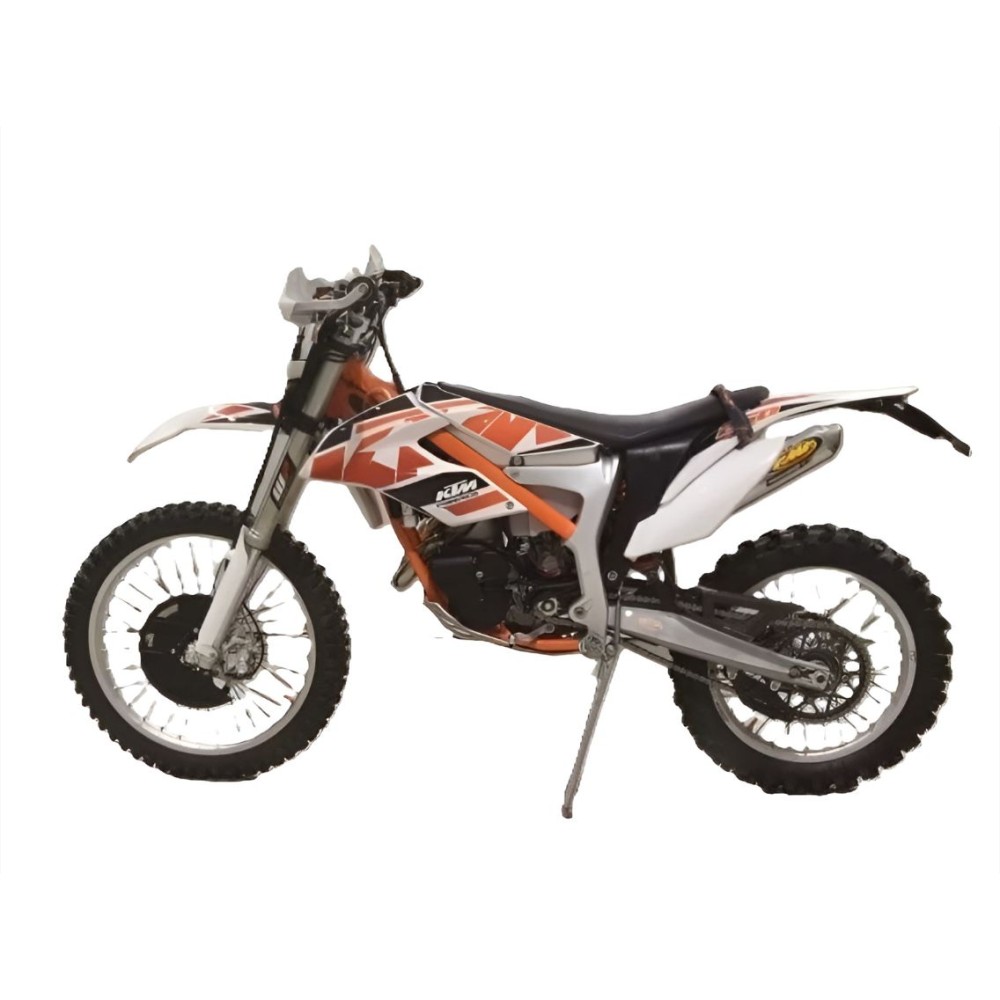 Мотоцикл KTM Freeride 250R