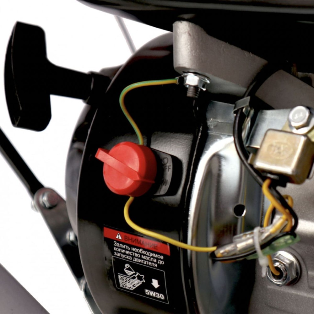 Снегоуборщик РЕСАНТА СБ 4000