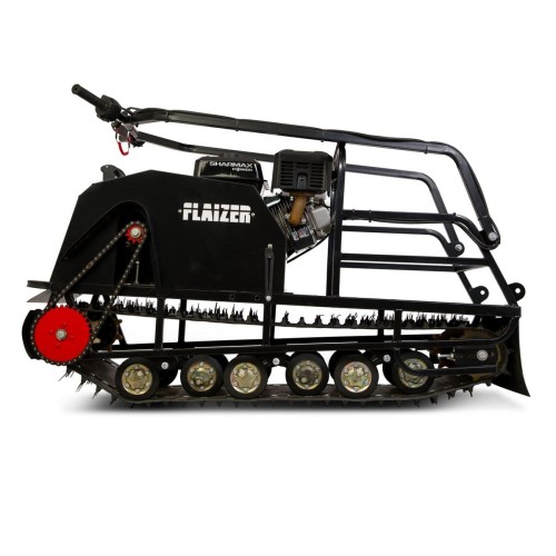 Мотобуксировщик FLAIZER GE500 1450 HP18 Standard