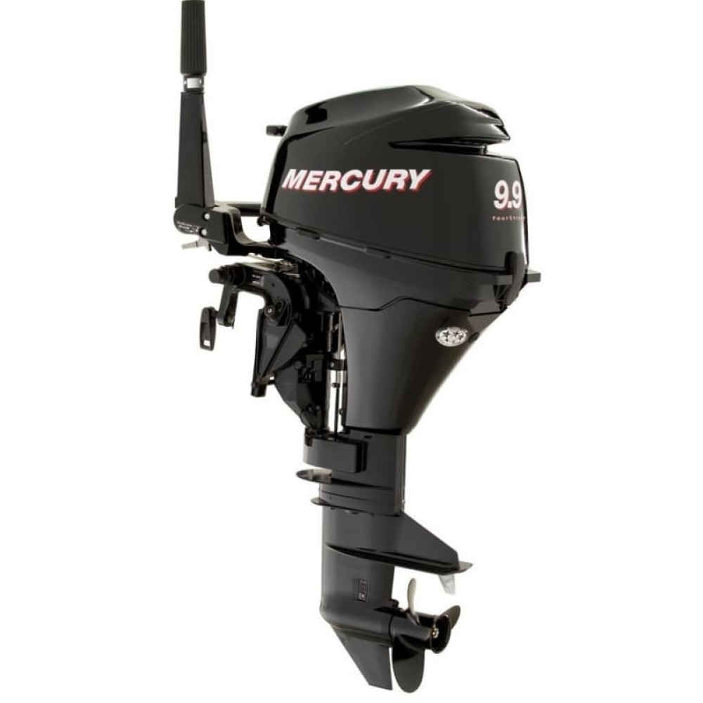 4х-тактный лодочный мотор MERCURY ME F 9.9 ML