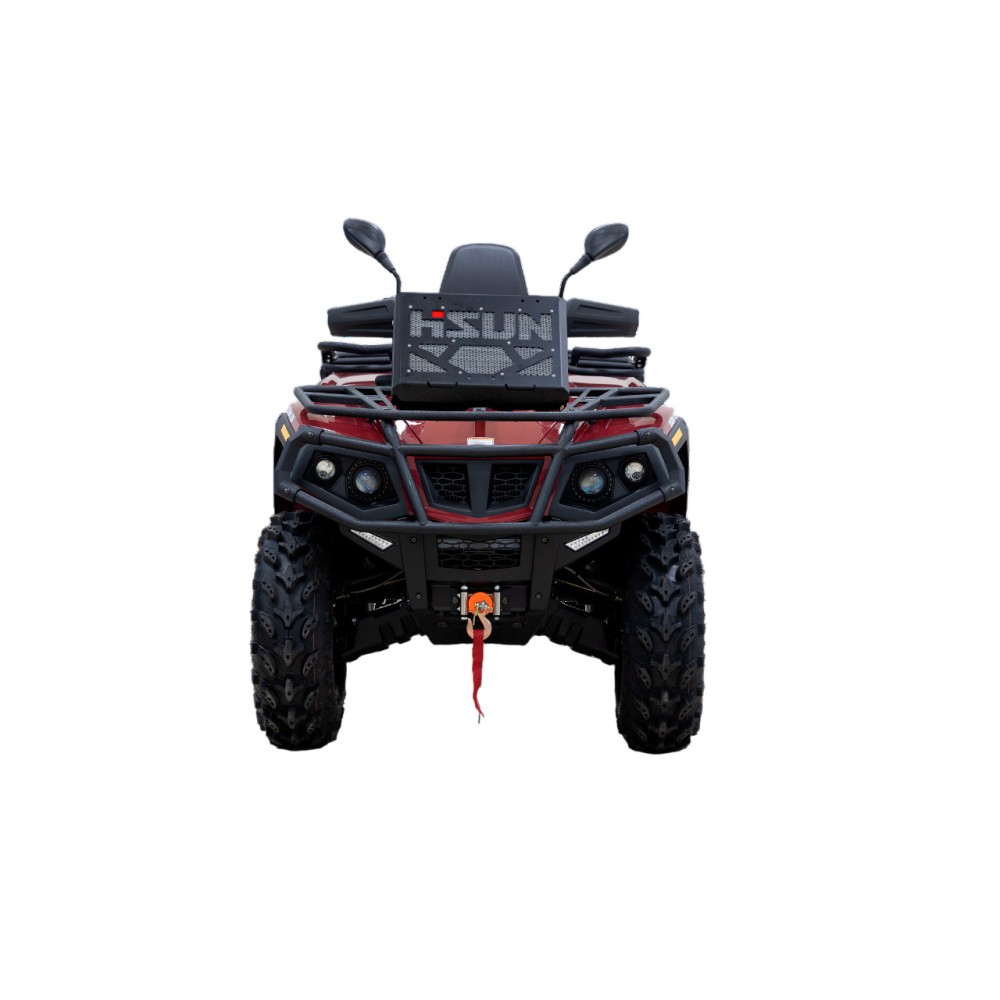 Квадроцикл HISUN Tactic 550 Extreme Edition (ПСМ)