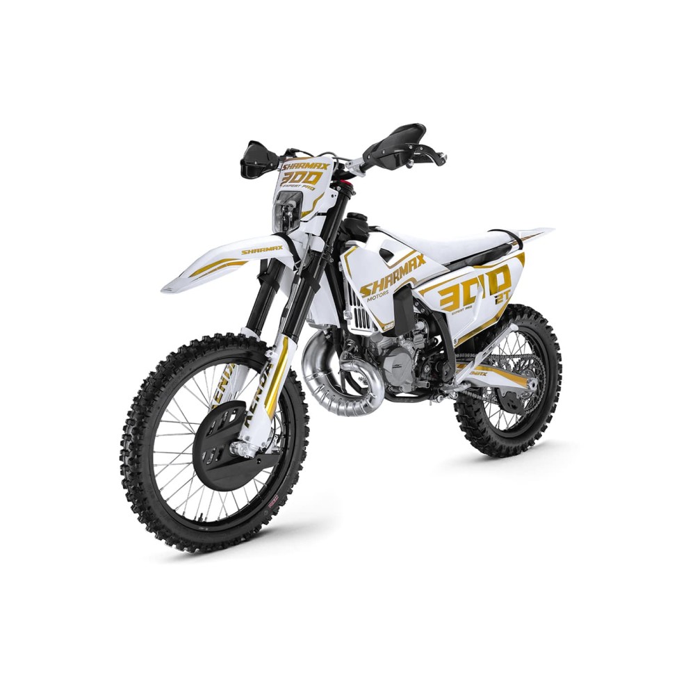 Мотоцикл SHARMAX Expert Pro 300 2T Husq Edition