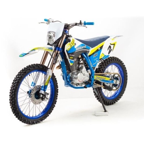 Мотоцикл кроссовый эндуро MOTOLAND XT 250 HS