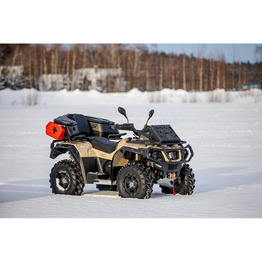 Квадроцикл HISUN Tactic 550 Limited (ПСМ)