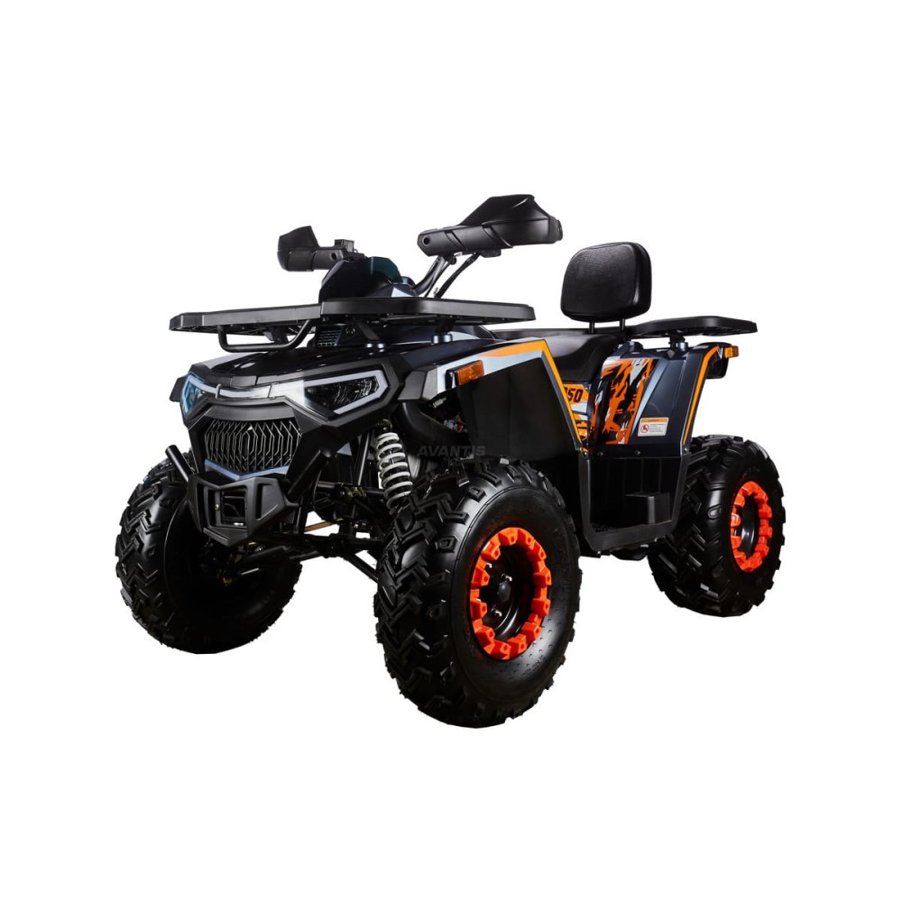 Квадроцикл AVANTIS H250 BIG NEW Basic